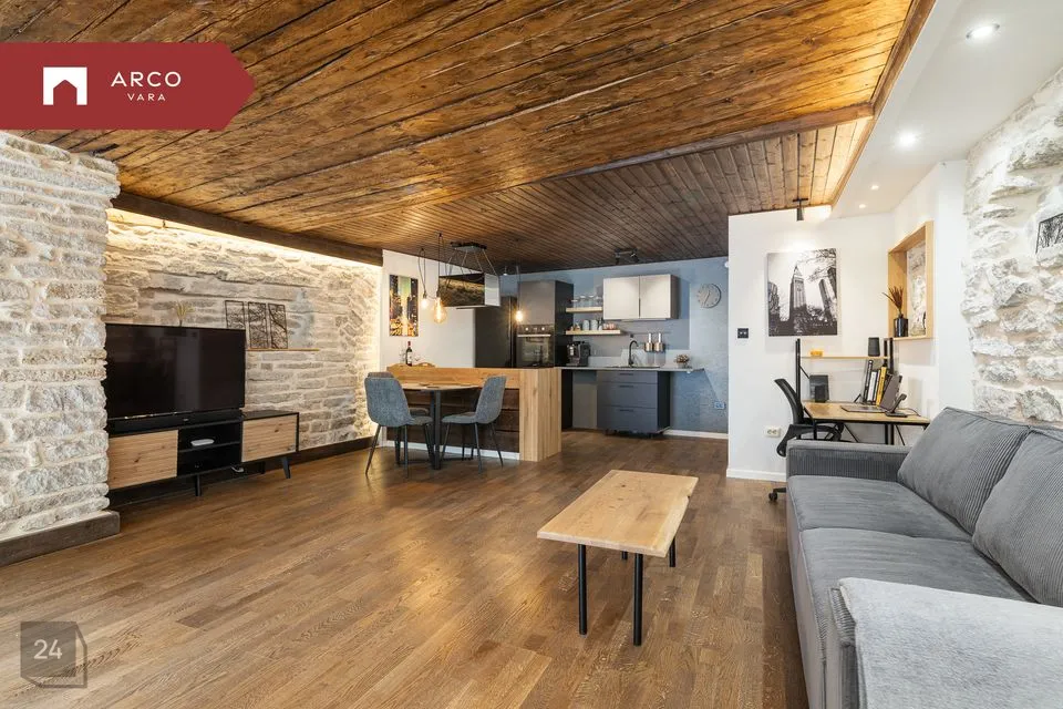 2-toaline Korter - Tallinn, Kesklinna linnaosa - foto 3