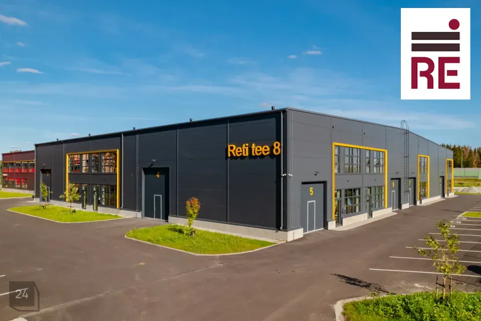 Mitme sihtotstarbega, 466 m² Äripind  -  Rae vald, Peetri alevik