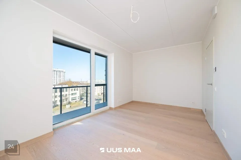 2-room apartment in Tallinn, Kesklinna linnaosa - photo 3