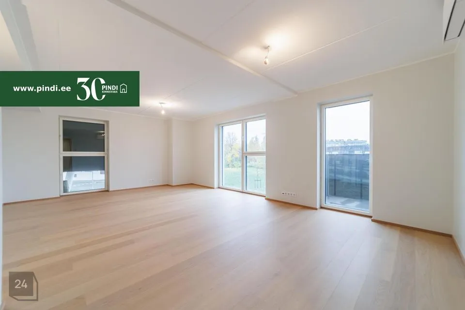 4-toaline Korter  -  Tallinn, Kesklinna linnaosa - foto 2