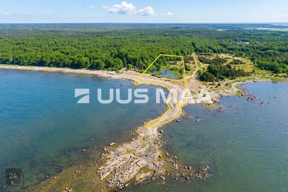 Elamumaa, 35678 m² Maa - Hiiumaa vald, Tohvri küla