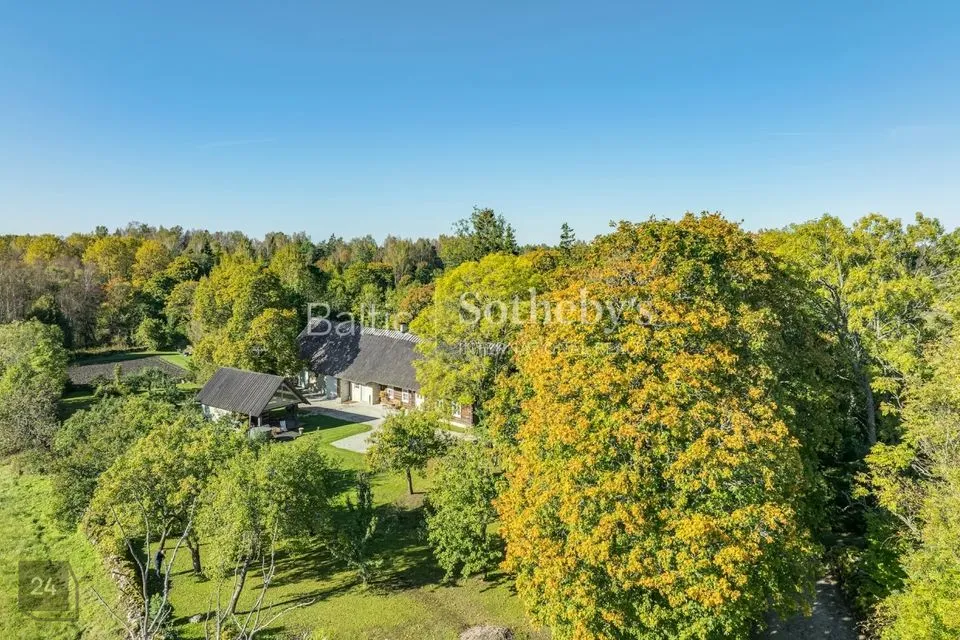 7-комнатная Дача в Saaremaa vald, Valjala-Ariste küla - фото 4