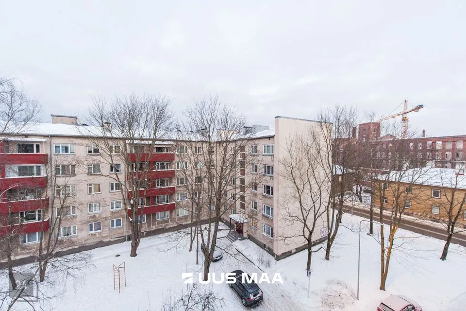 3-toaline Korter  -  Tallinn, Põhja-Tallinna linnaosa - foto 3