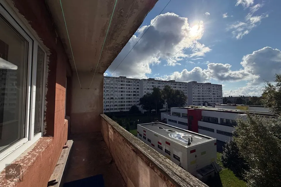 1-toaline Korter - Narva linn