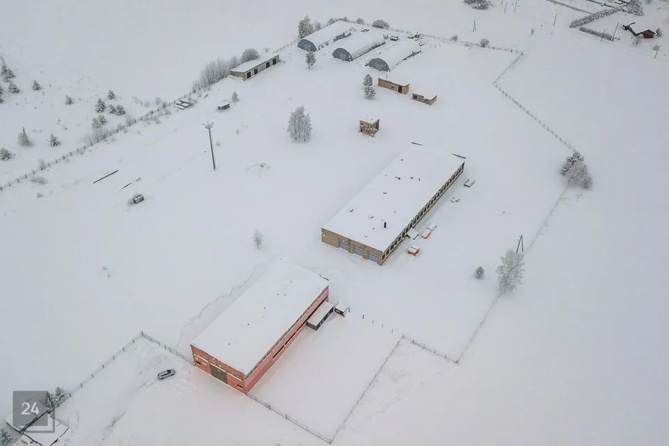 Mitme sihtotstarbega, 5100 m² Äripind  -  Haljala vald, Haljala alevik - foto 4