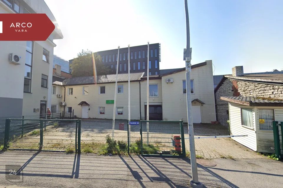 Büroo, 12 m² Äripind  -  Tallinn, Kesklinna linnaosa