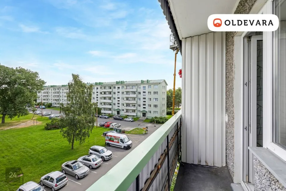 2-toaline Korter - Tallinn, Mustamäe linnaosa - foto 4