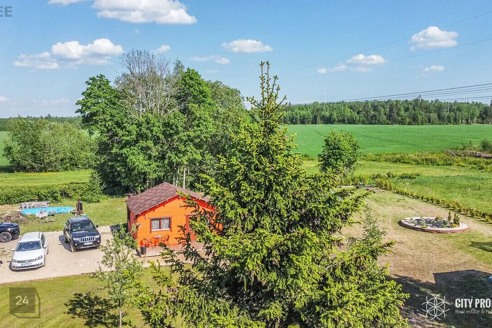 2-toaline Maja  -  Raasiku vald, Perila küla - foto 3
