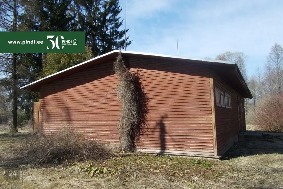 135 m² Maja  -  Räpina vald, Väike-Veerksu küla - foto 4