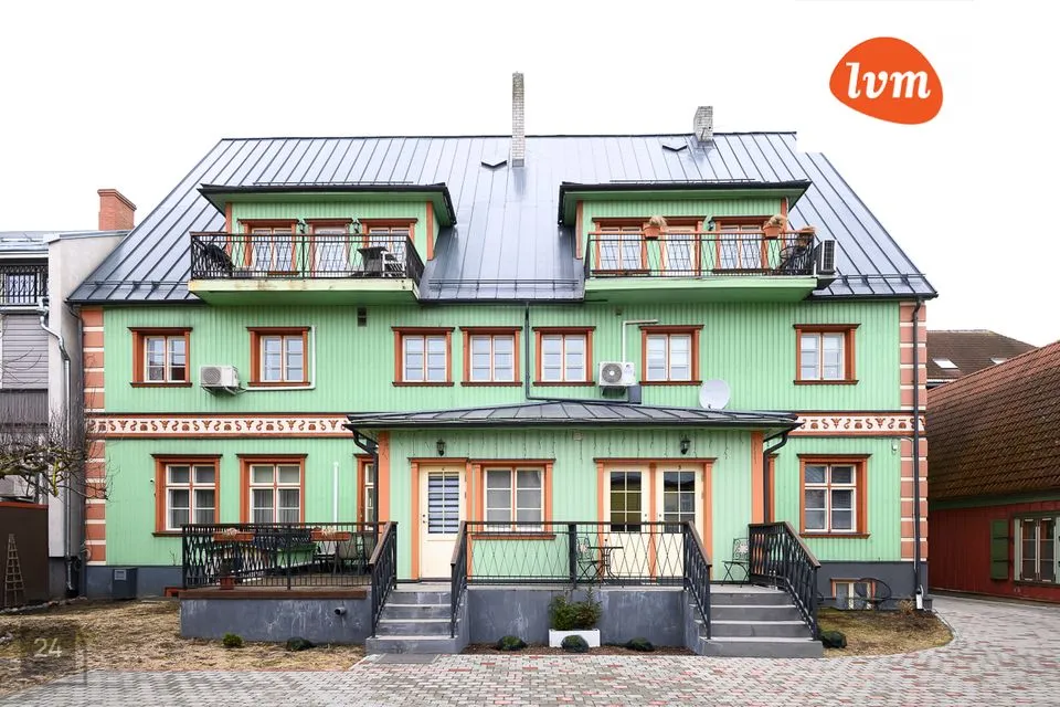 2-toaline Korter - Pärnu linn, Pärnu linn