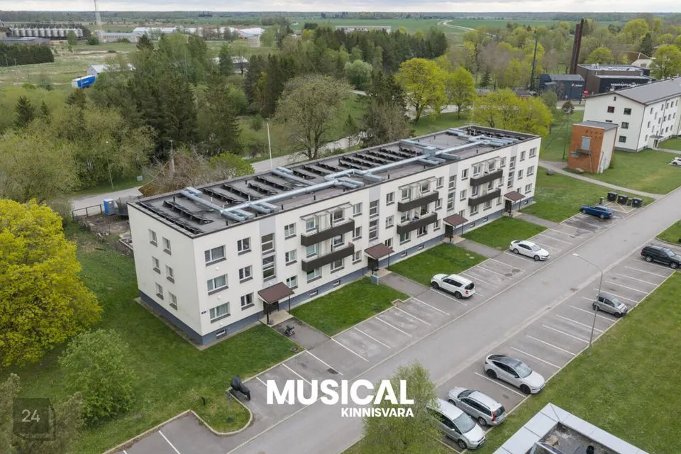 1-комнатная Квартира в Jõelähtme vald, Kostivere alevik - фото 2