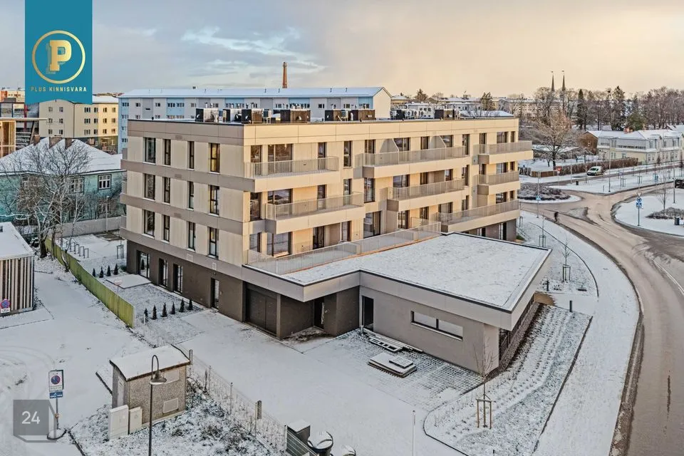 3-room apartment in Rakvere linn