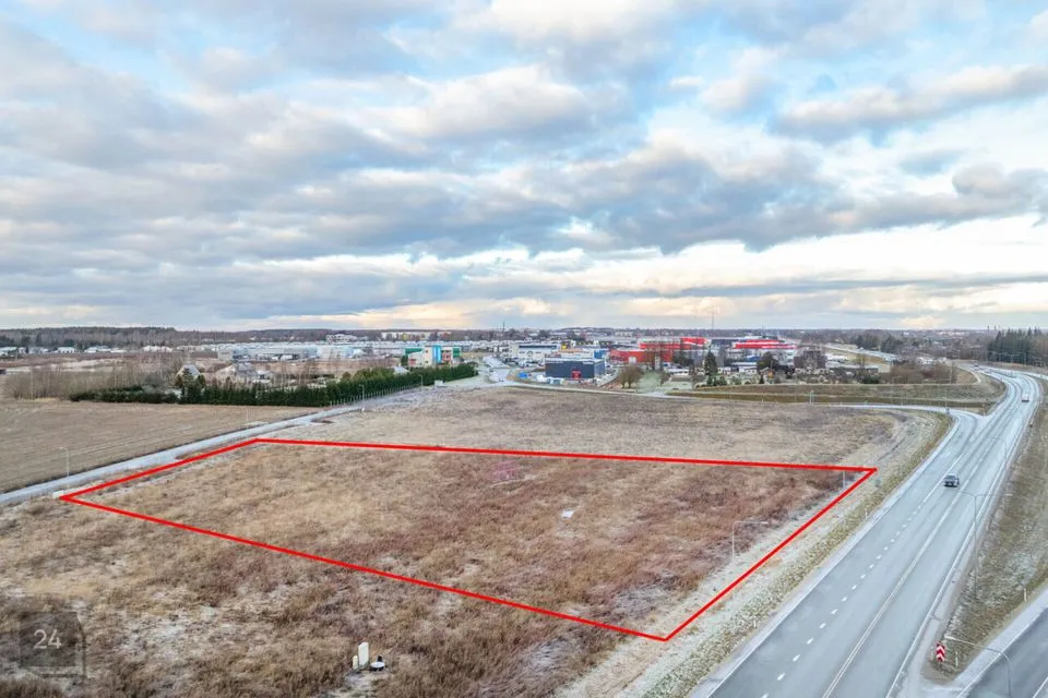 Tootmismaa või Ärimaa, 6961 m² Maa - Kambja vald, Ülenurme alevik