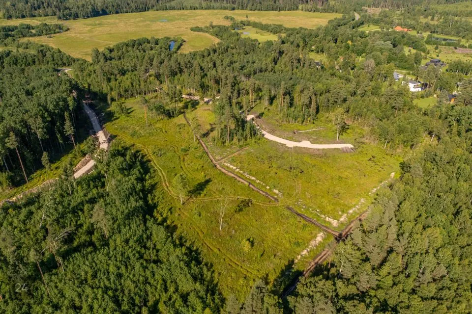 Elamumaa, 12019 m² Maa  -  Kose vald, Tuhala küla