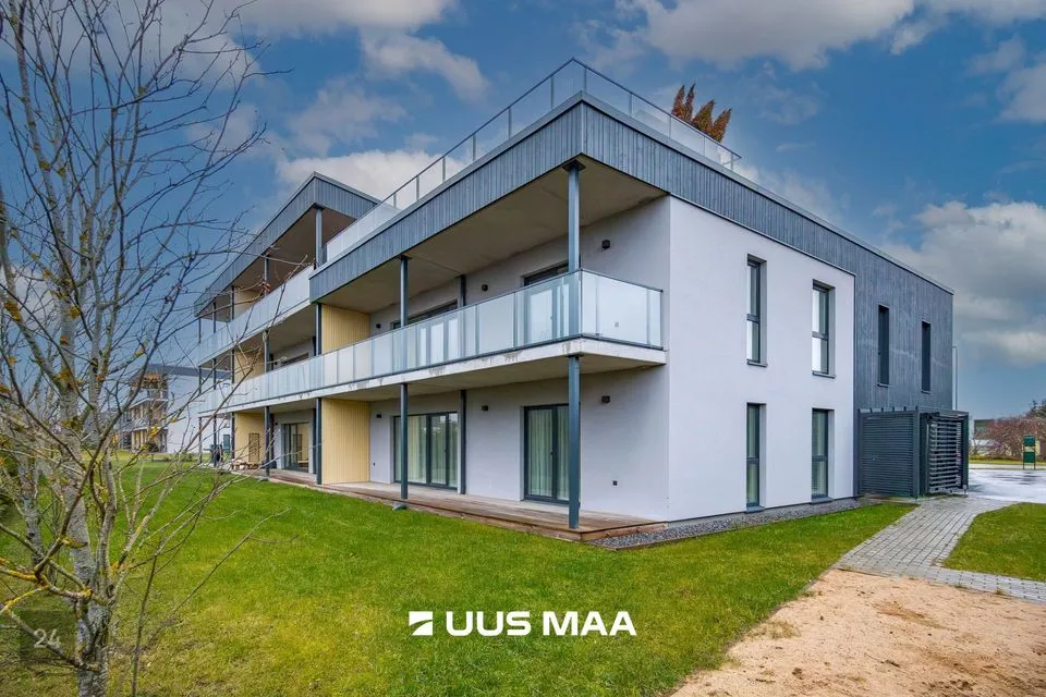 5-комнатная Квартира в Rae vald, Peetri alevik - фото 3