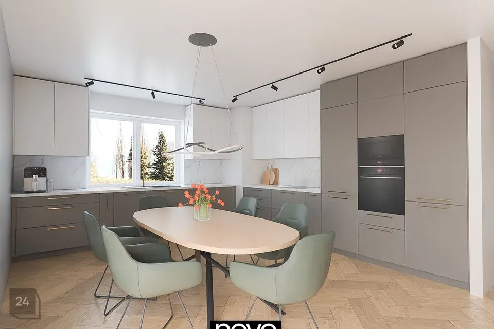 4-toaline Maja  -  Harku vald, Liikva küla - foto 4