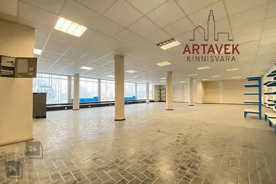 Многоцелевое, 281 m² Бизнес-площадь в Kohtla-Järve linn, Järve linnaosa - фото 5