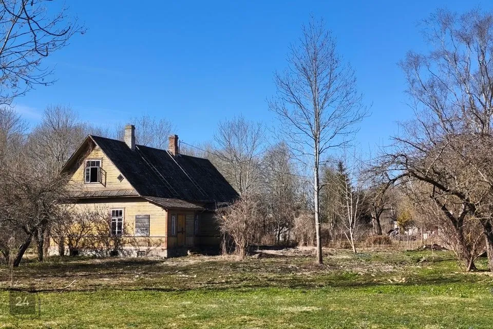 Земля жилой застройки, 2119 m² участок в Lüganuse vald, Kiviõli linn