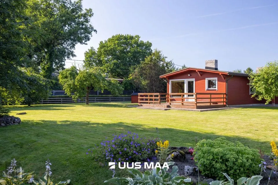 3-toaline Maja - Viimsi vald, Randvere küla - foto 3