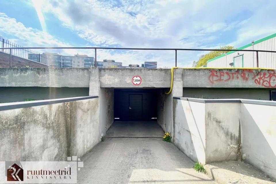 17 m² Garaaž - Tallinn, Kesklinna linnaosa - foto 2
