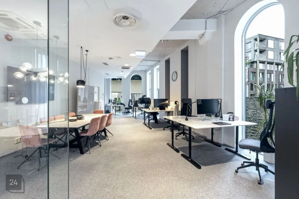 141 m² Äripind  -  Tallinn, Kesklinna linnaosa - foto 3