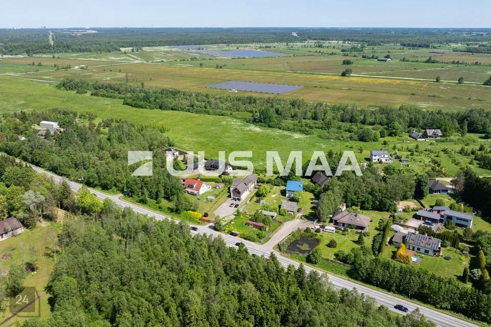 Земля производственного назначения, 727 m² участок в Saku vald, Kasemetsa küla - фото 2