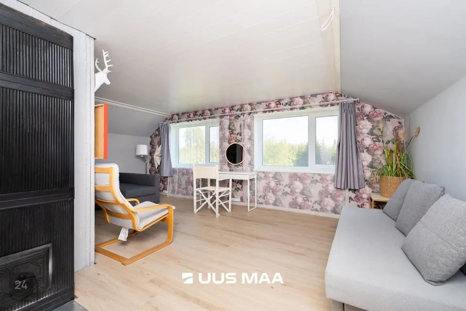 6-room house in Jõelähtme vald, Aruaru küla - photo 2