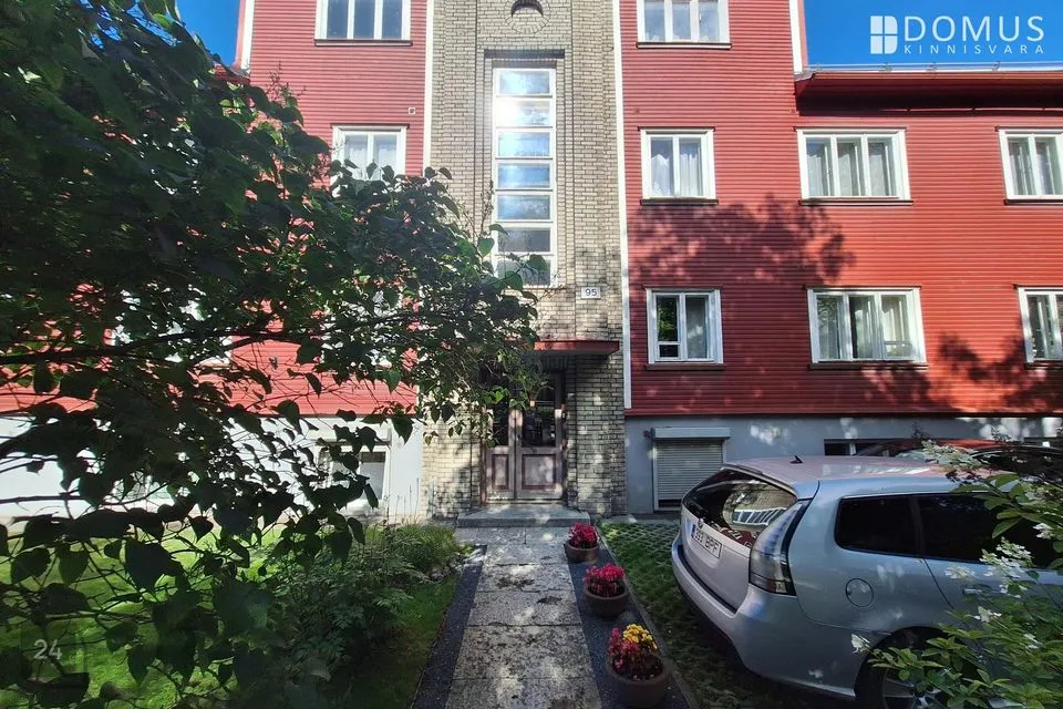 2-toaline Korter  -  Tallinn, Kesklinna linnaosa - foto 2