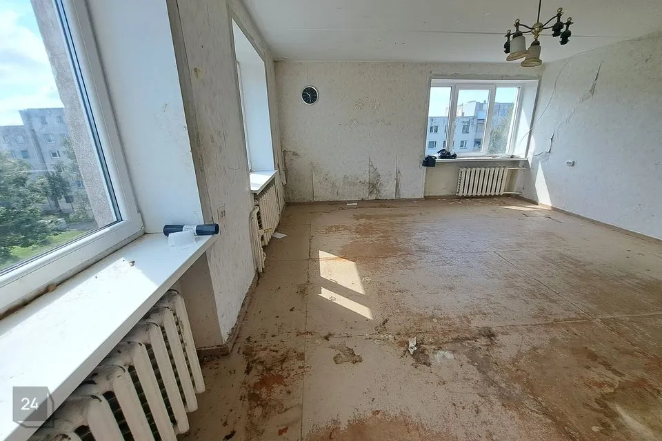 4-toaline Korter  -  Kohtla-Järve linn, Järve linnaosa - foto 3