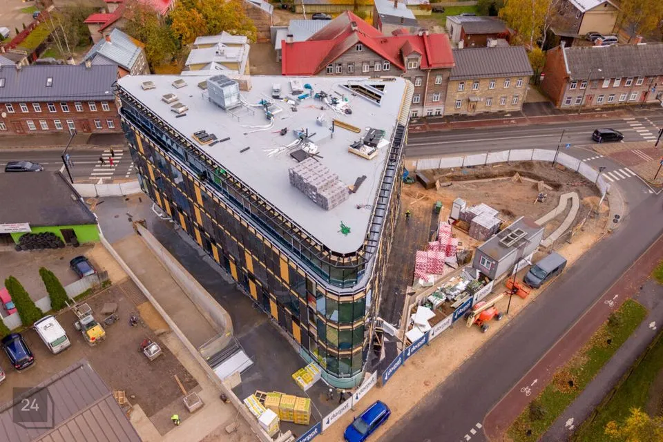 Kaubandus või Teenindus, 150 m² Äripind  -  Tartu linn, Tartu linn - foto 2