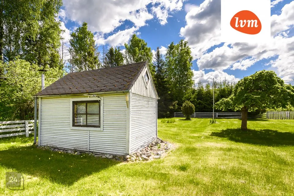 Elamumaa, 8783 m² Maa  -  Häädemeeste vald, Laadi küla - foto 3