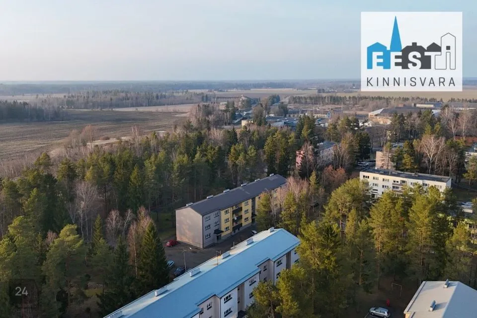 2-toaline Korter  -  Põhja-Pärnumaa vald, Libatse küla - foto 4