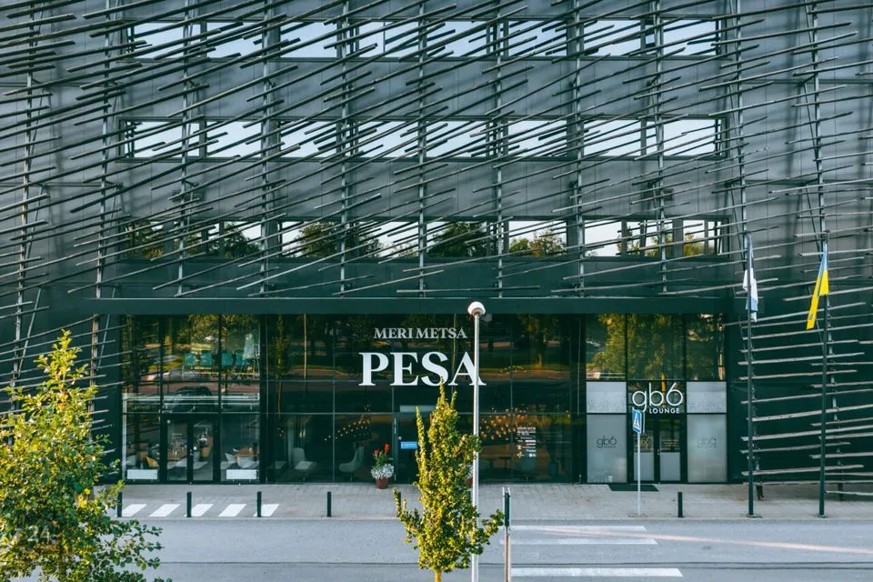 413 m² Äripind  -  Tallinn, Haabersti linnaosa