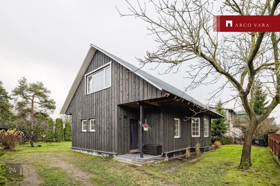 6-toaline Maja  -  Tallinn, Nõmme linnaosa - foto 2