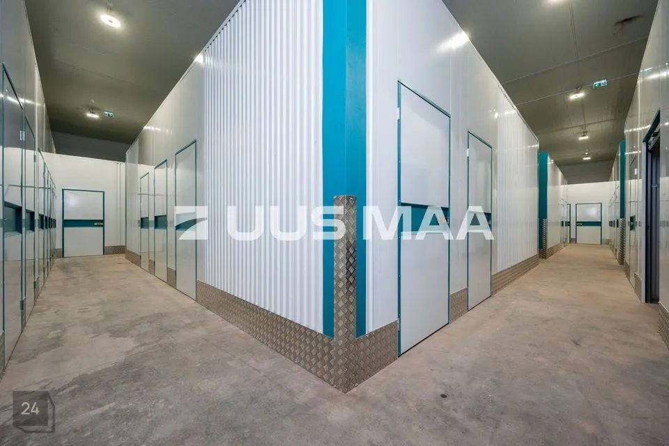 Ladu, 8 m² Äripind  -  Tartu linn, Tartu linn