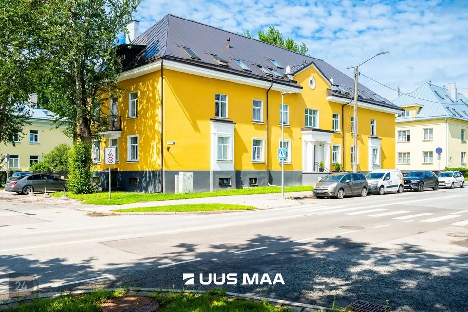 2-комнатная Квартира в Tallinn, Põhja-Tallinna linnaosa