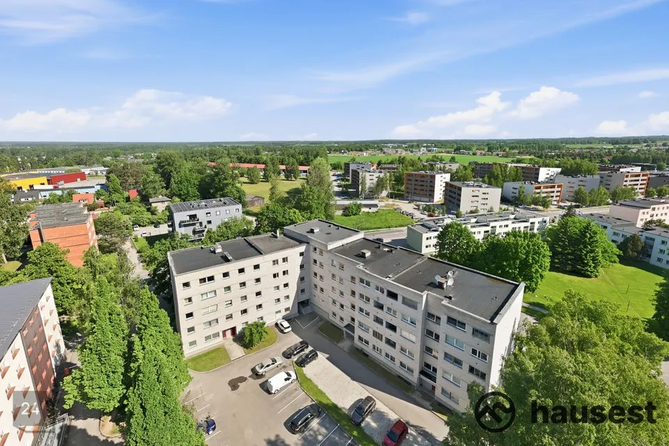 3-toaline Korter  -  Tartu linn, Tartu linn