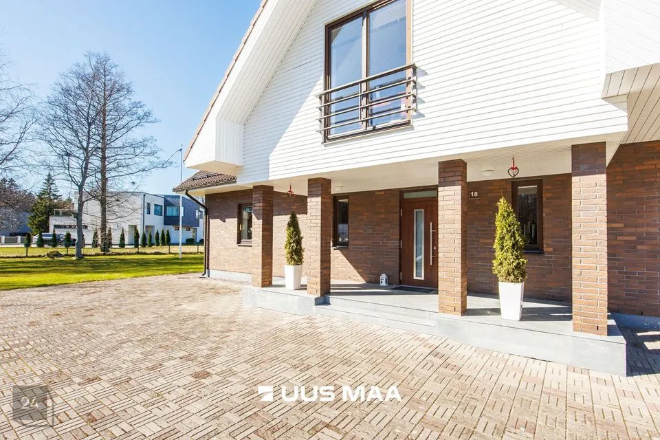 5-toaline Maja - Viimsi vald, Leppneeme küla - foto 3