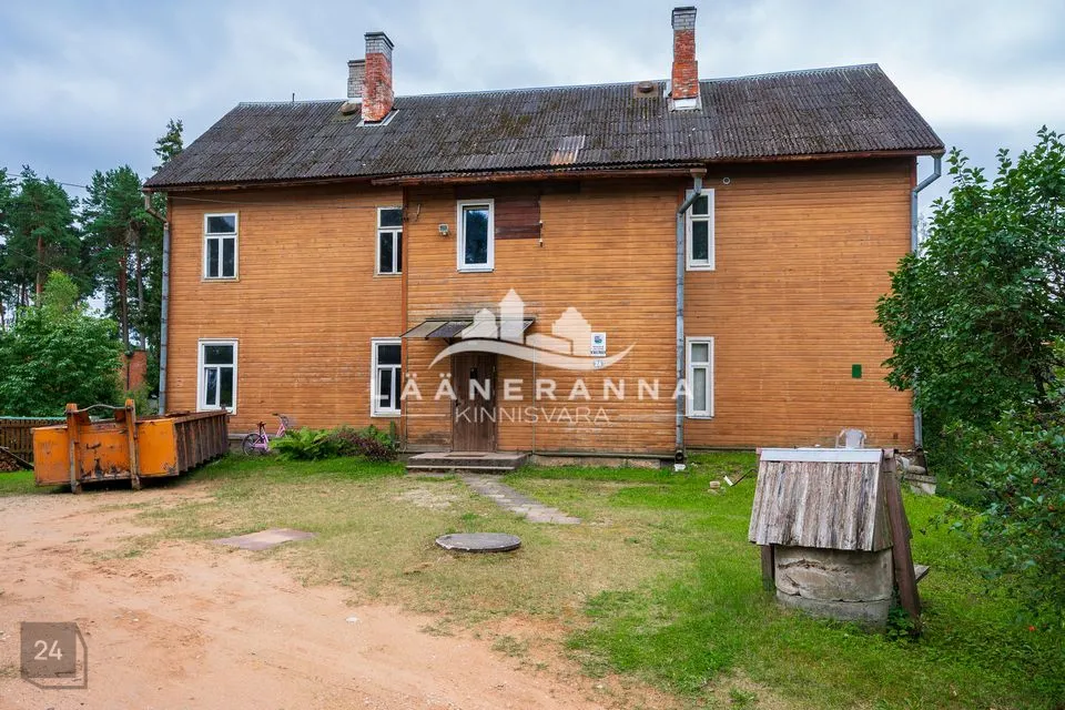 2-комнатная Квартира в Elva vald, Elva linn