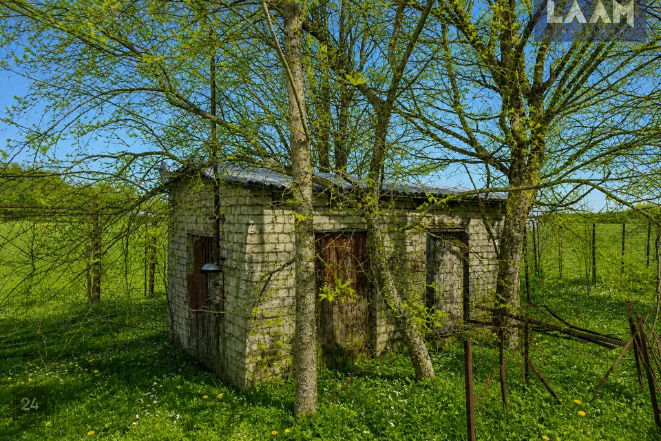 Земля производственного назначения, 4144 m² участок в Paide linn, Viisu küla - фото 3