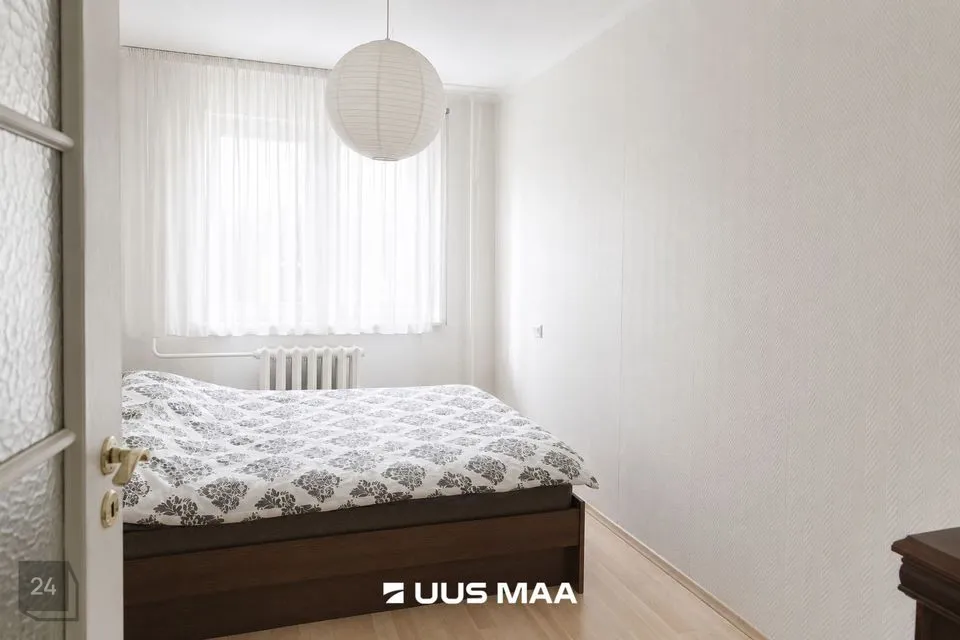 2-toaline Korter  -  Tallinn, Mustamäe linnaosa - foto 4