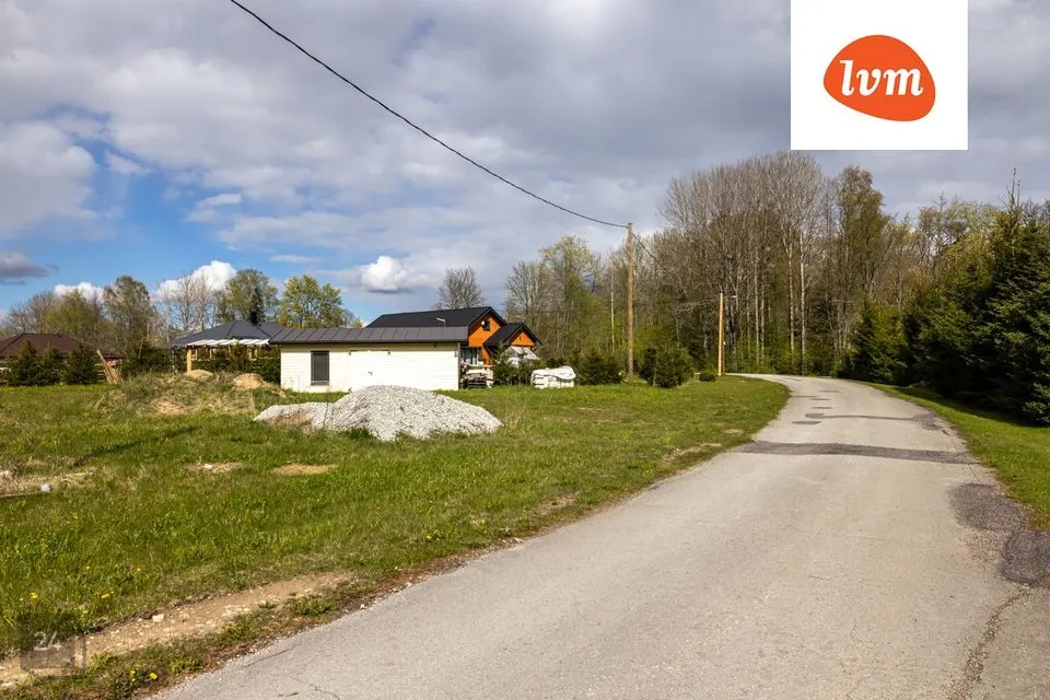Земля жилой застройки, 1669 m² участок в Kose vald, Ravila alevik - фото 4