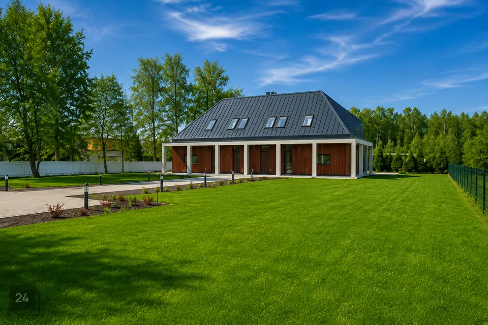 Paarismaja, 5-toaline Majaosa - Kiili vald, Kiili alev - foto 4
