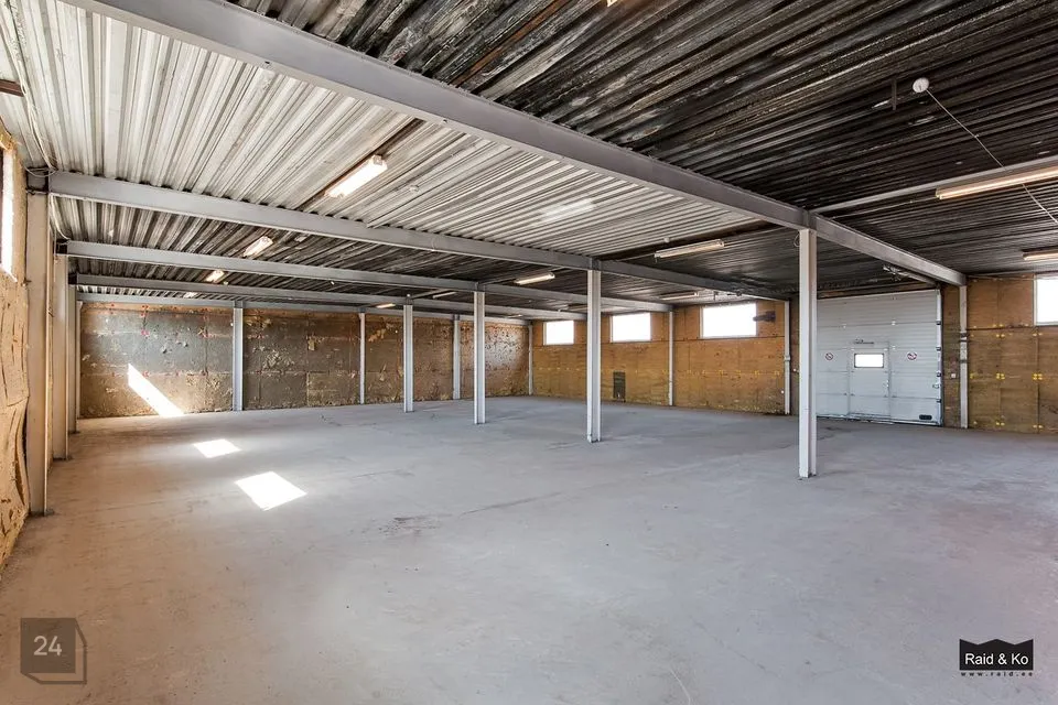 450 m² Äripind  -  Tallinn, Lasnamäe linnaosa - foto 3