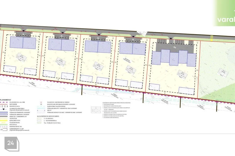 Maatulundusmaa, 22943 m² Maa  -  Saue vald, Jõgisoo küla - foto 2