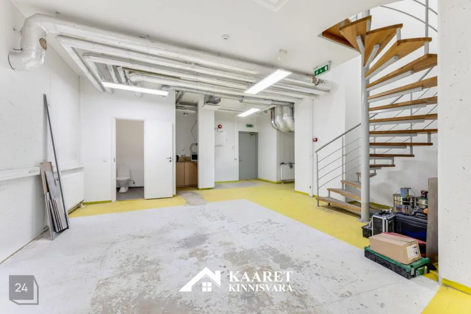 125 m² Äripind  -  Tallinn, Kesklinna linnaosa - foto 5