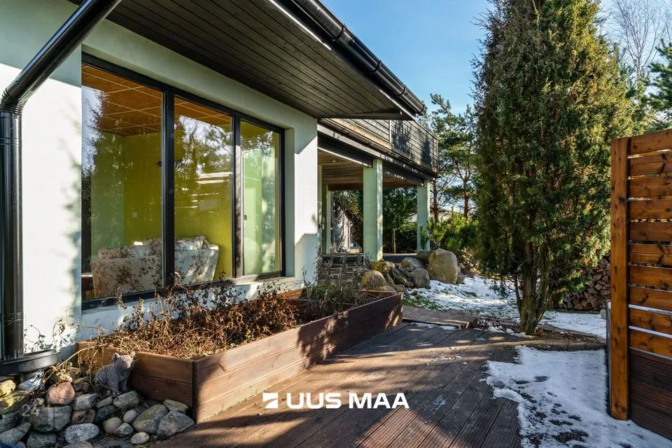 6-toaline Maja  -  Viljandi vald, Vana-Võidu küla - foto 4