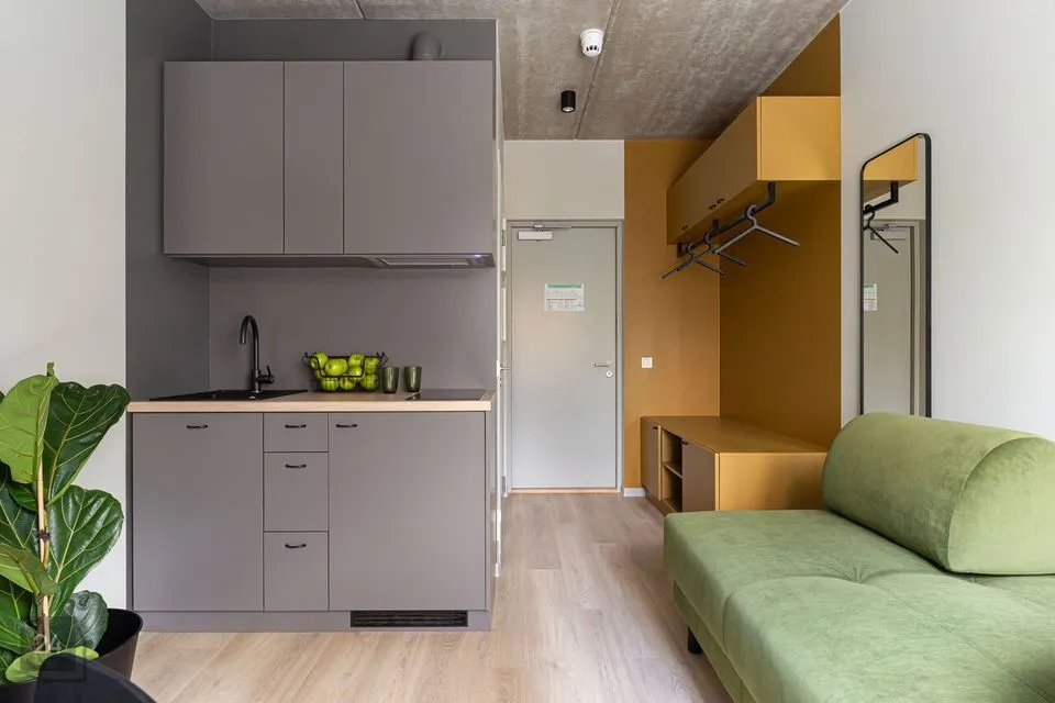 1-toaline Korter - Tallinn, Mustamäe linnaosa