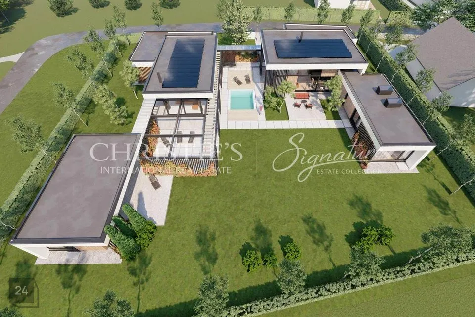 Земля жилой застройки, 2477 m² участок в Saaremaa vald, Kuressaare linn