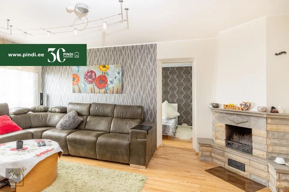 3-toaline Korter  -  Pärnu linn, Pärnu linn - foto 2